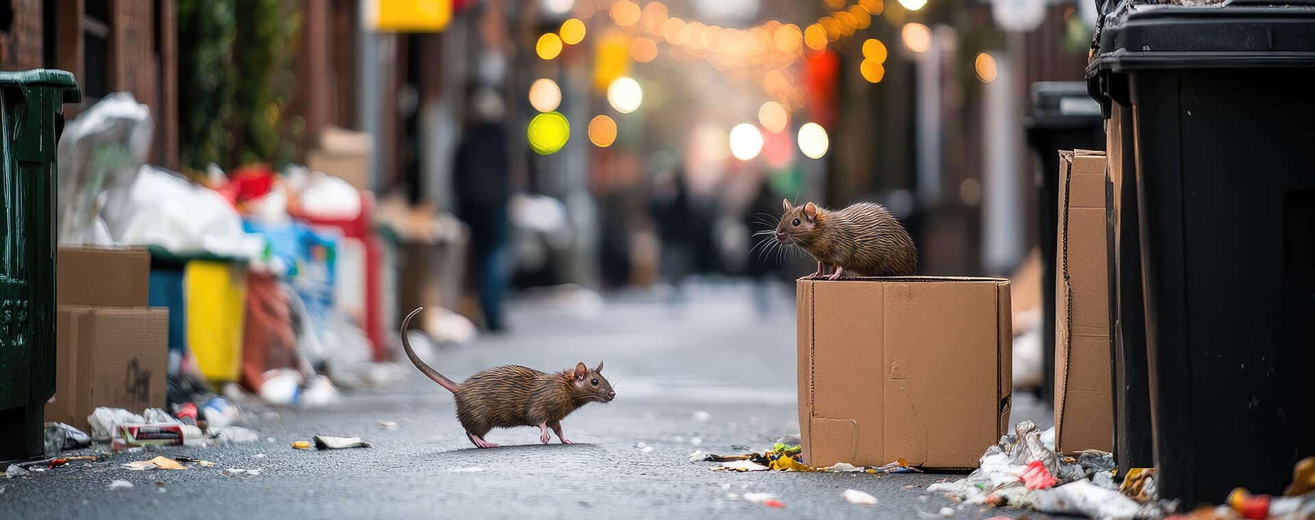 rats grandes villes -